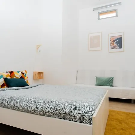 Apartman Casa Da Felicidade Nazaré