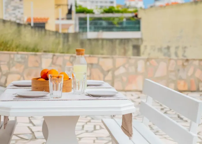 Casa Da Felicidade Appartement