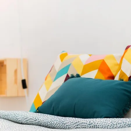 Apartamento Casa Da Felicidade